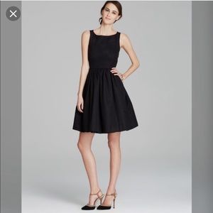 Kate Spade Tanner Black Bow Dress 2